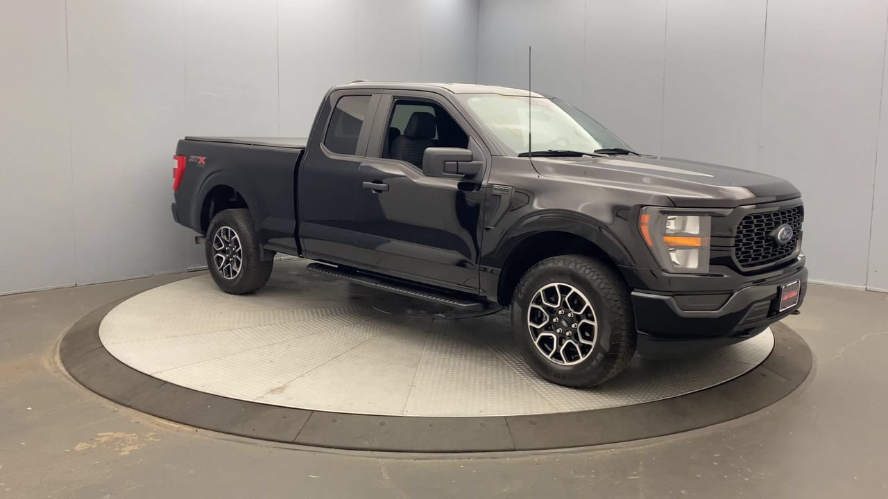 Used 2023 Ford F150 XL w/ STX Appearance Package AWD/4WD image 7