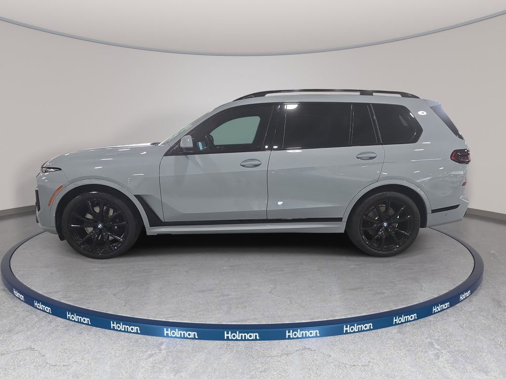 Certified 2024 BMW X7 xDrive40i w/ M Sport Package AWD/4WD image 6