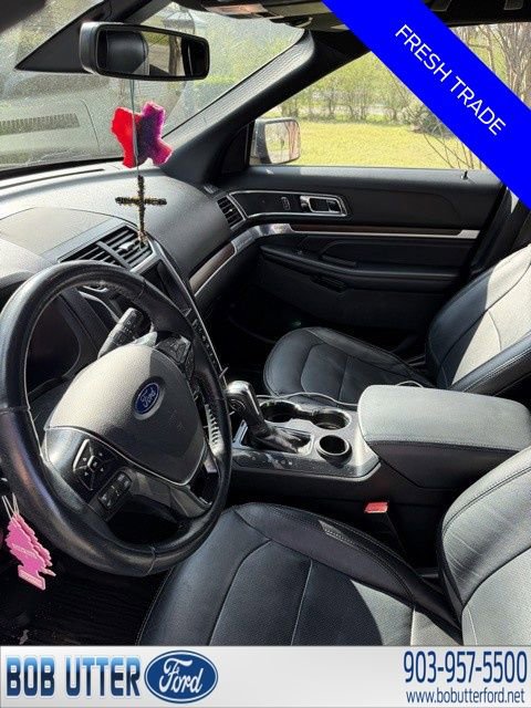Used 2018 Ford Explorer Limited w/ Equipment Group 301A image 5