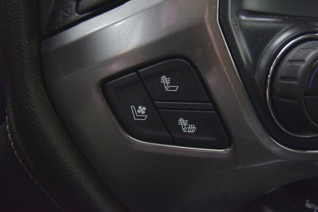 Used 2017 Chevrolet Silverado 1500 LTZ Z71 w/ LTZ Plus Package image 38