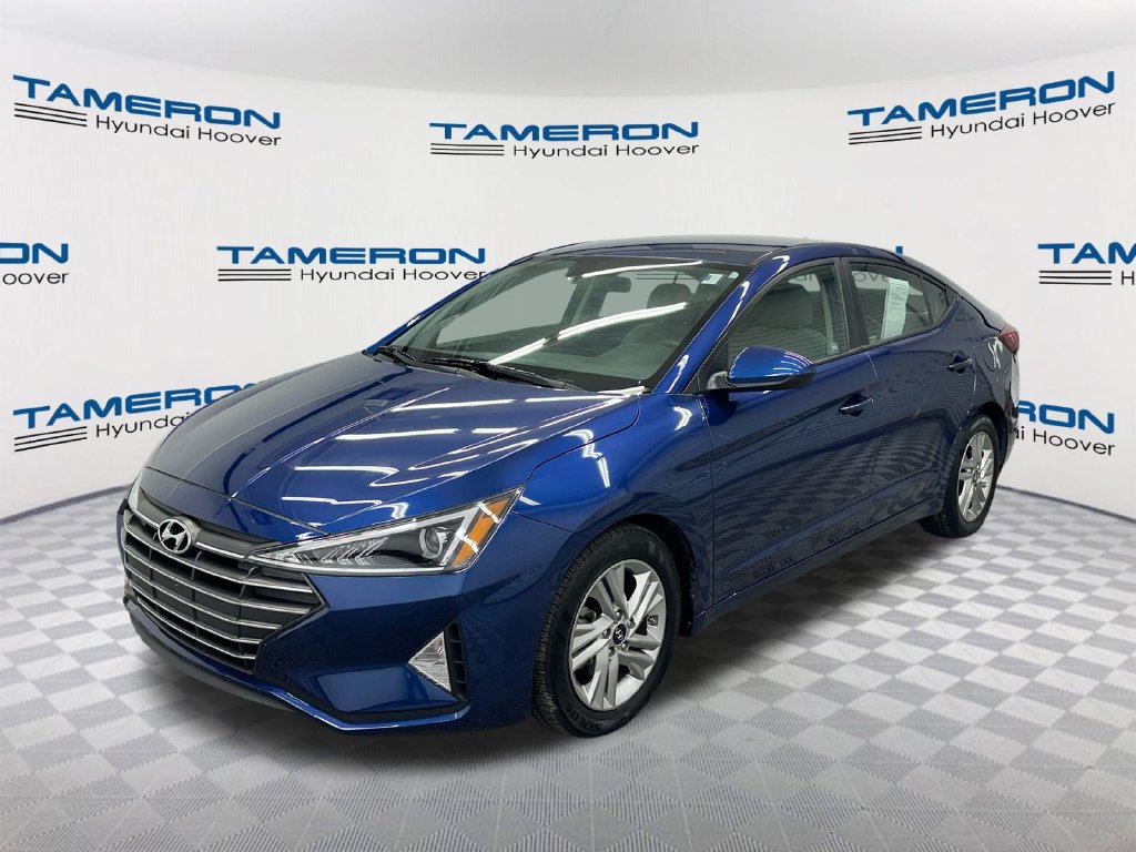 Used 2020 Hyundai Elantra SEL