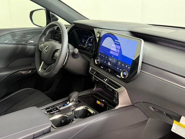New 2025 Lexus RX 500h F Sport image 31