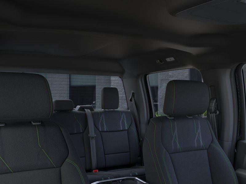 New 2025 Ford F150 STX w/ STX Black Appearance Package image 22