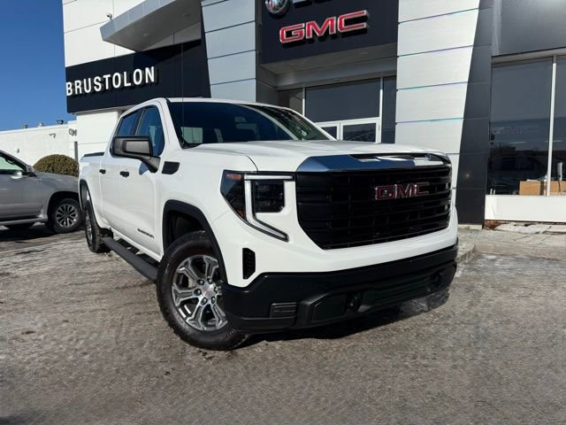 Used 2023 GMC Sierra 1500 Pro w/ Pro Value Package image 3