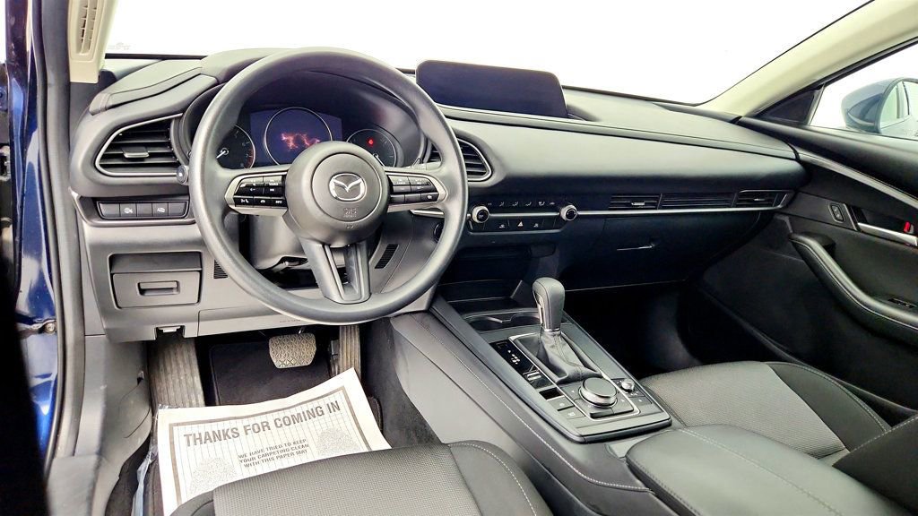 Used 2024 MAZDA CX-30 AWD 2.5 S image 12