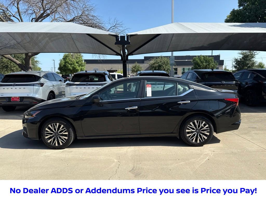 Certified 2025 Nissan Altima 2.5 SV FWD image 6