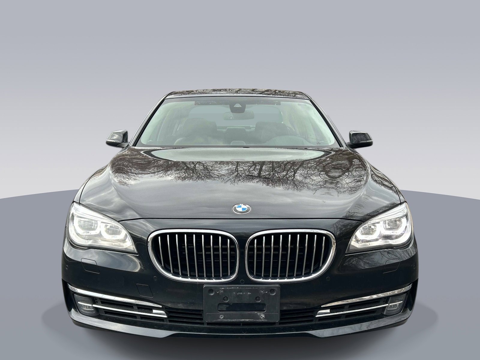 Used 2014 BMW 750Li xDrive AWD/4WD image 8