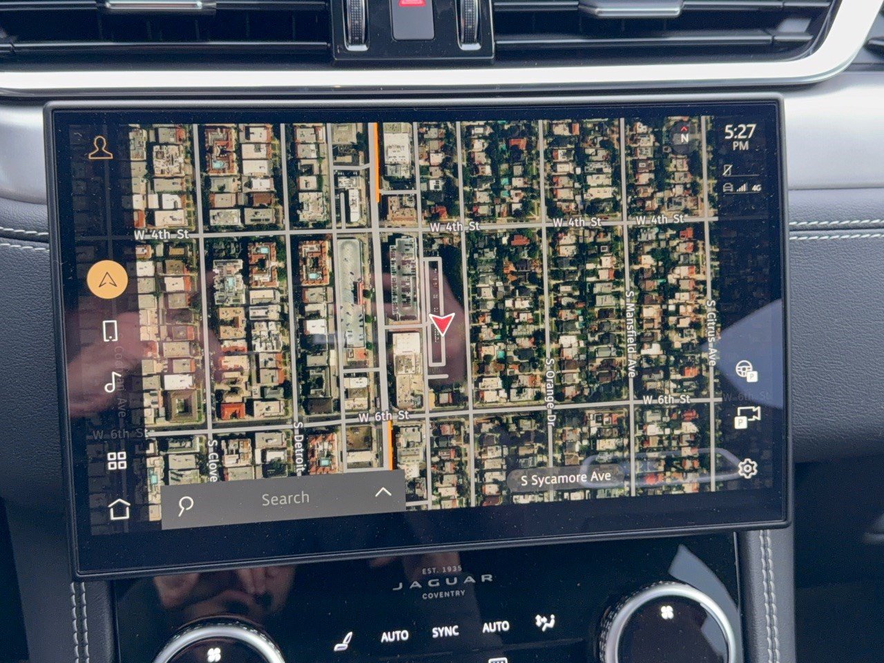 New 2026 Jaguar F-PACE R-Dynamic S AWD/4WD image 23