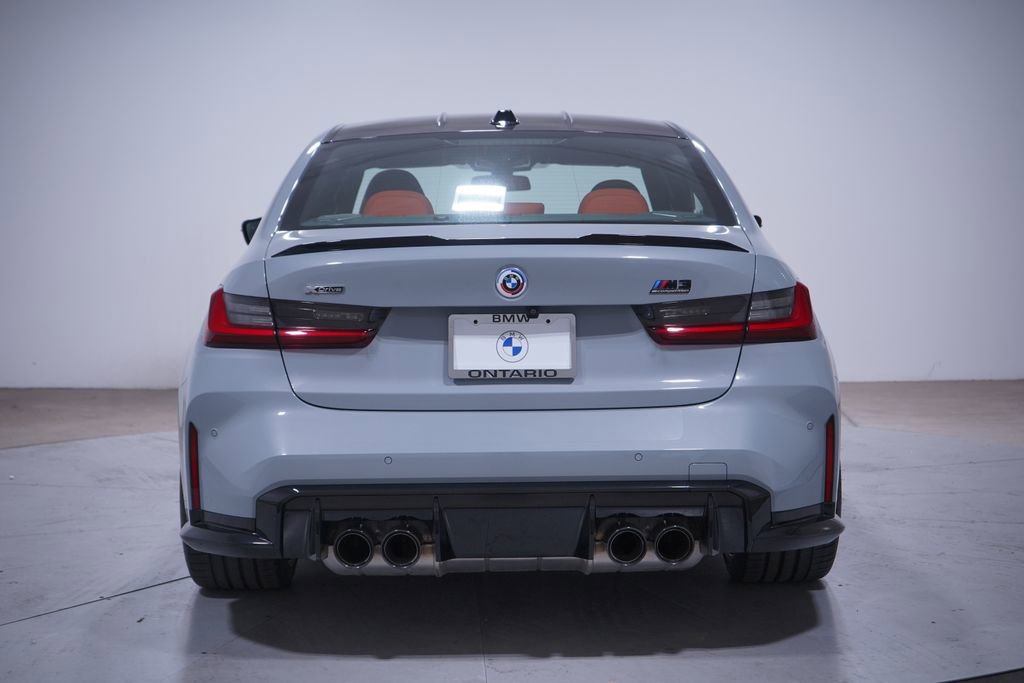 Used 2023 BMW M3 Competition image 5