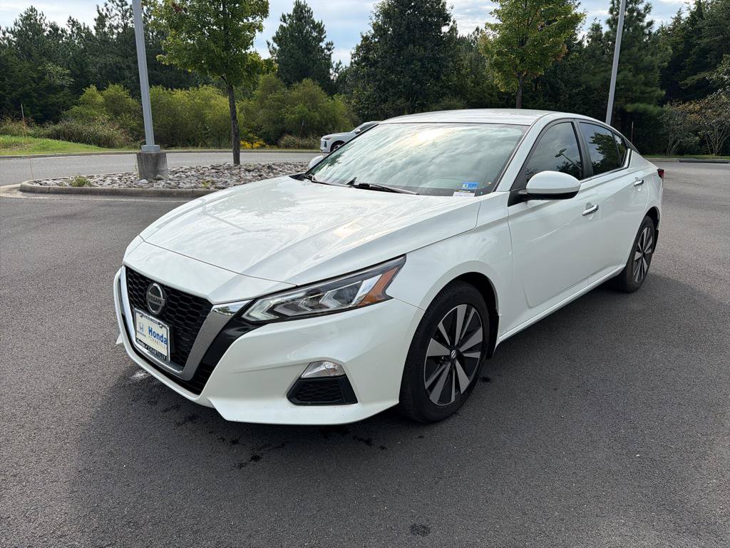 Used 2021 Nissan Altima 2.5 SV AWD/4WD image 3
