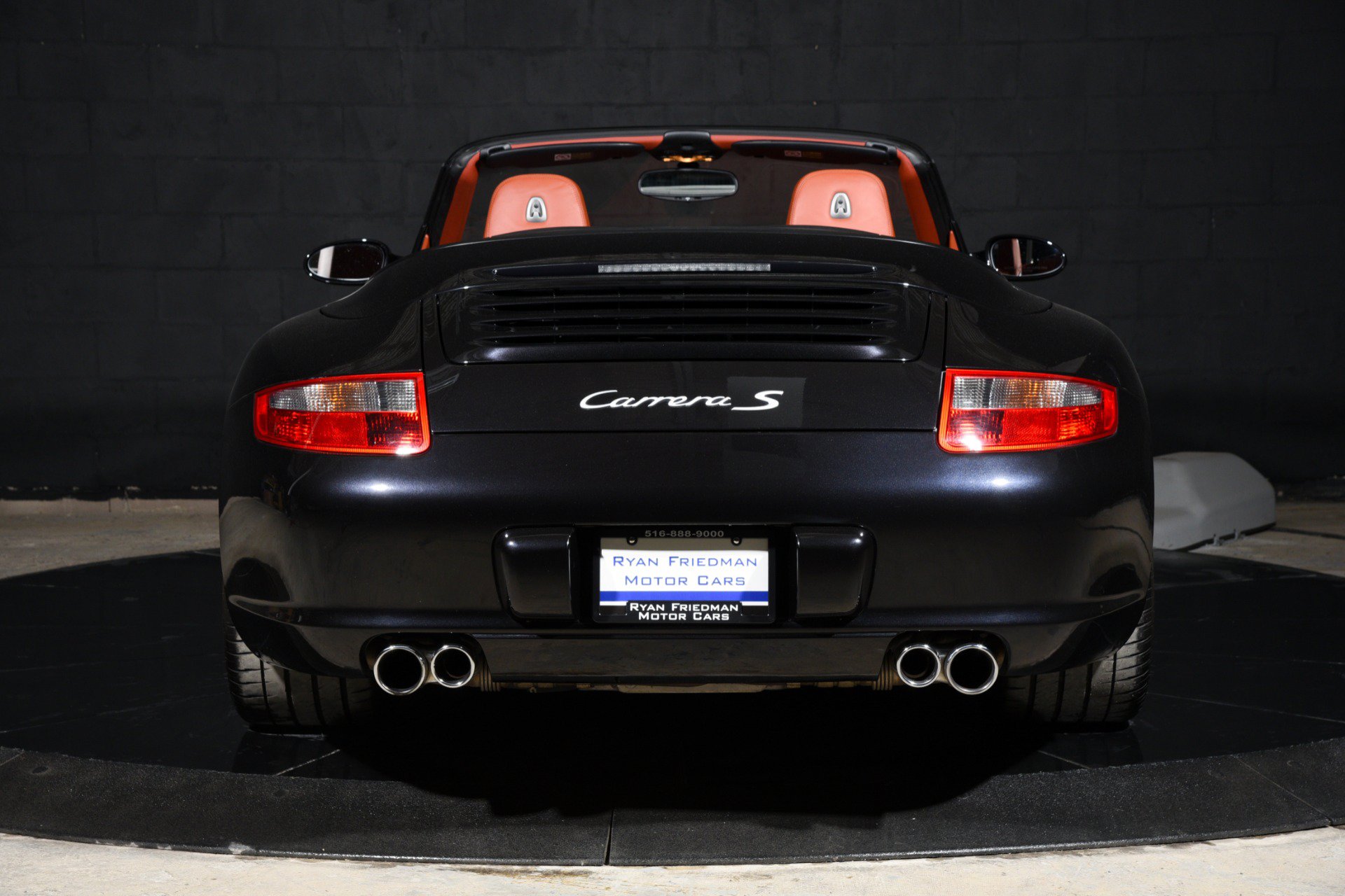 Used 2008 Porsche 911 Carrera S RWD image 11
