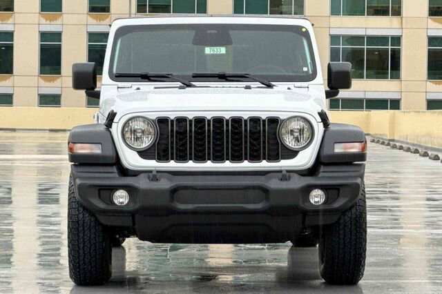 New 2026 Jeep Wrangler Unlimited Sport image 6