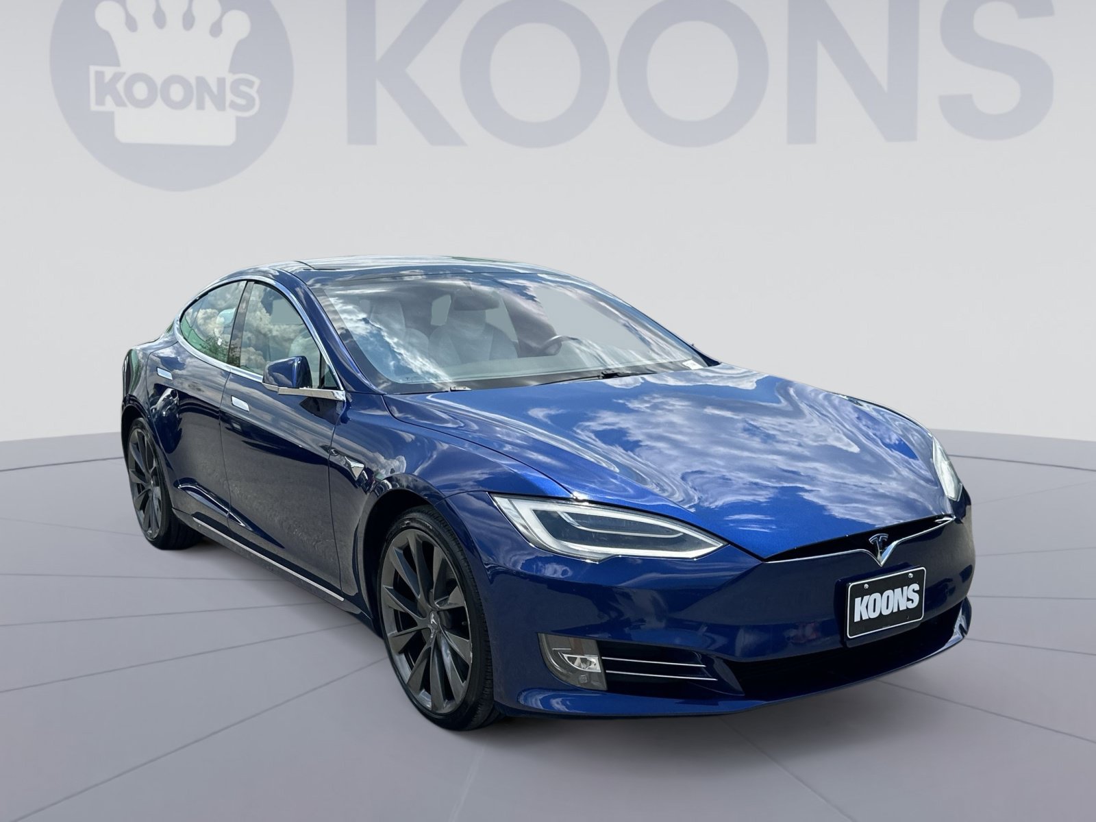 Used 2020 Tesla Model S Long Range AWD/4WD image 18