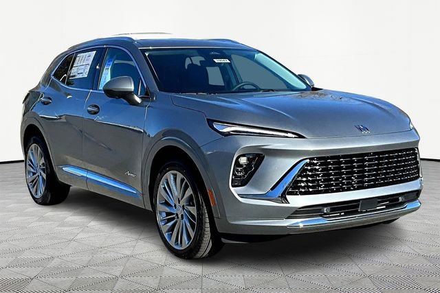 New 2025 Buick Envision Avenir image 1