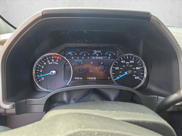 Used 2021 Ford F250 Lariat w/ Lariat Value Package AWD/4WD image 9