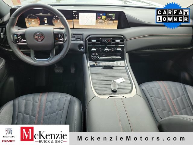 Used 2025 Nissan Armada PRO-4X AWD/4WD image 25