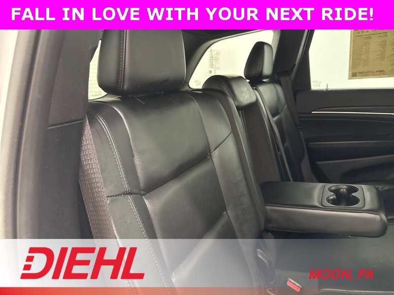 Certified 2020 Jeep Grand Cherokee Limited image 12