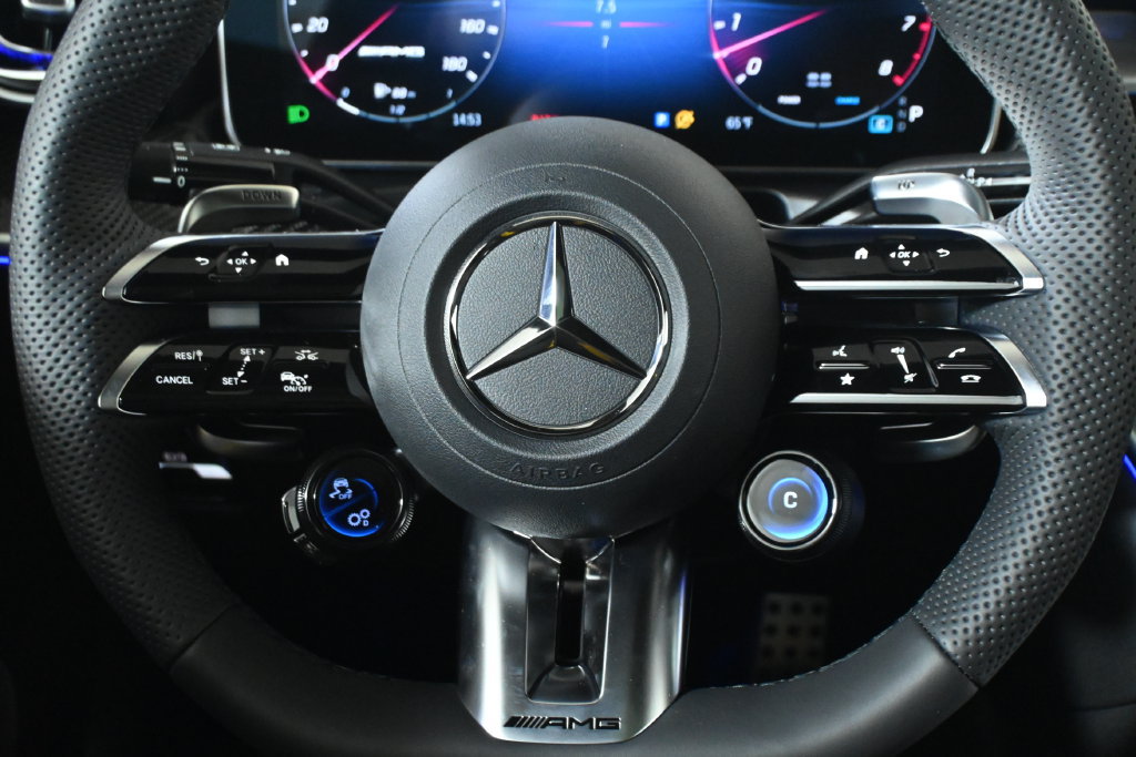 New 2027 Mercedes-Benz CLE 53 AMG 4MATIC Coupe image 18