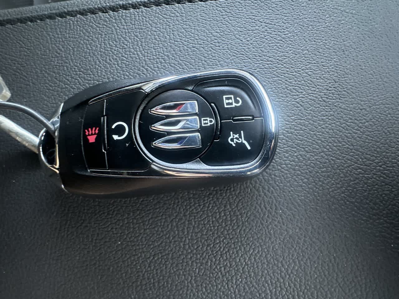 New 2026 Buick Envista Sport Touring FWD image 28