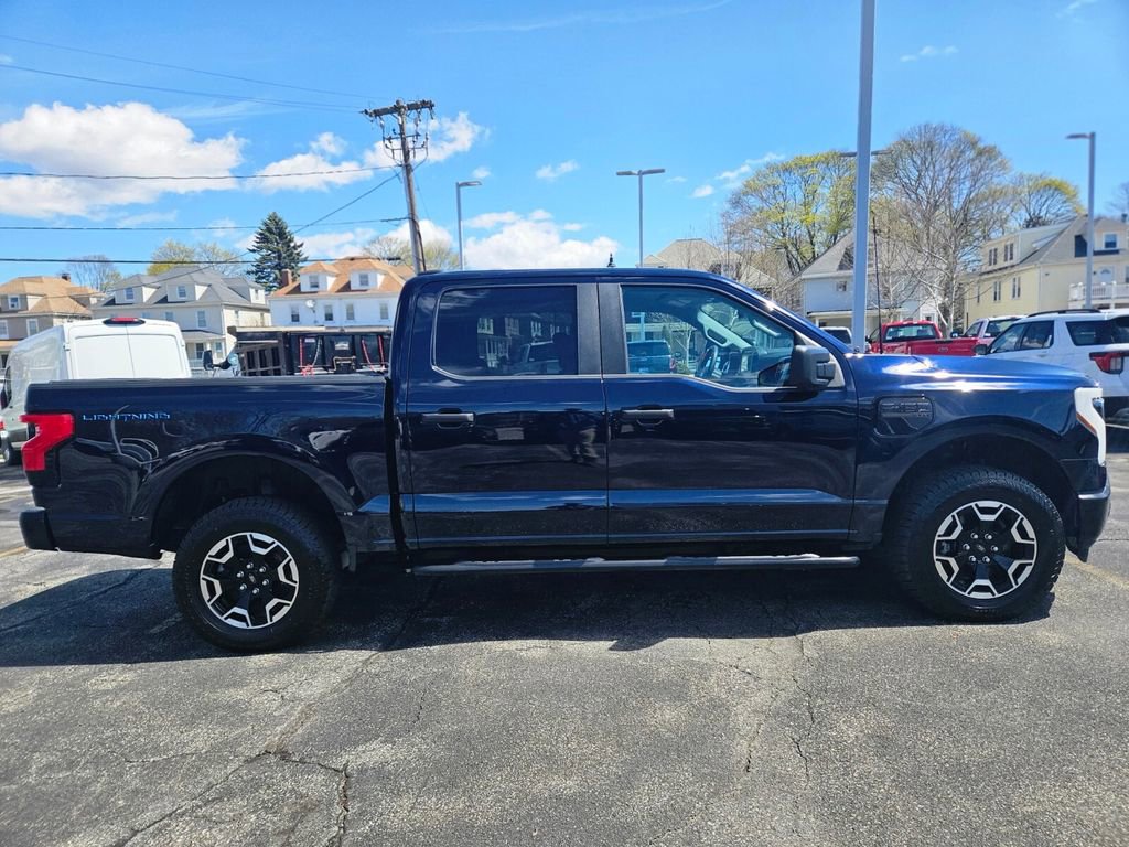 Used 2023 Ford F150 Lightning Pro AWD/4WD image 6
