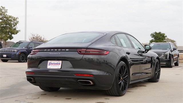 Used 2020 Porsche Panamera 4 image 9