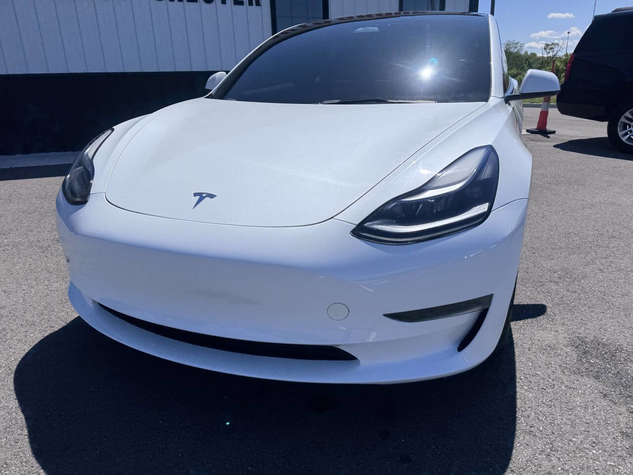 Used 2023 Tesla Model 3 Standard Range RWD image 5