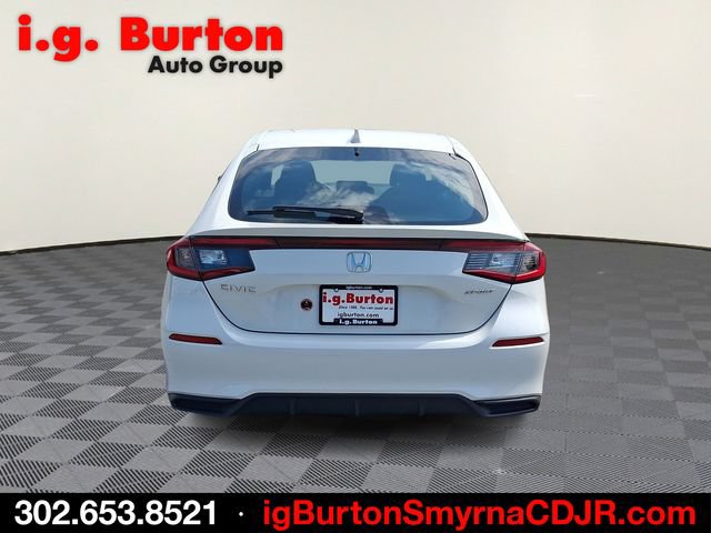 Used 2022 Honda Civic Sport image 5