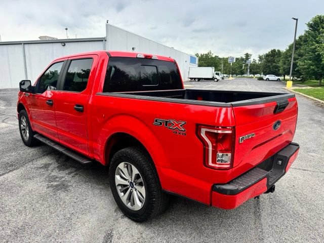 Used 2017 Ford F150 XL w/ Equipment Group 101A Mid AWD/4WD image 5