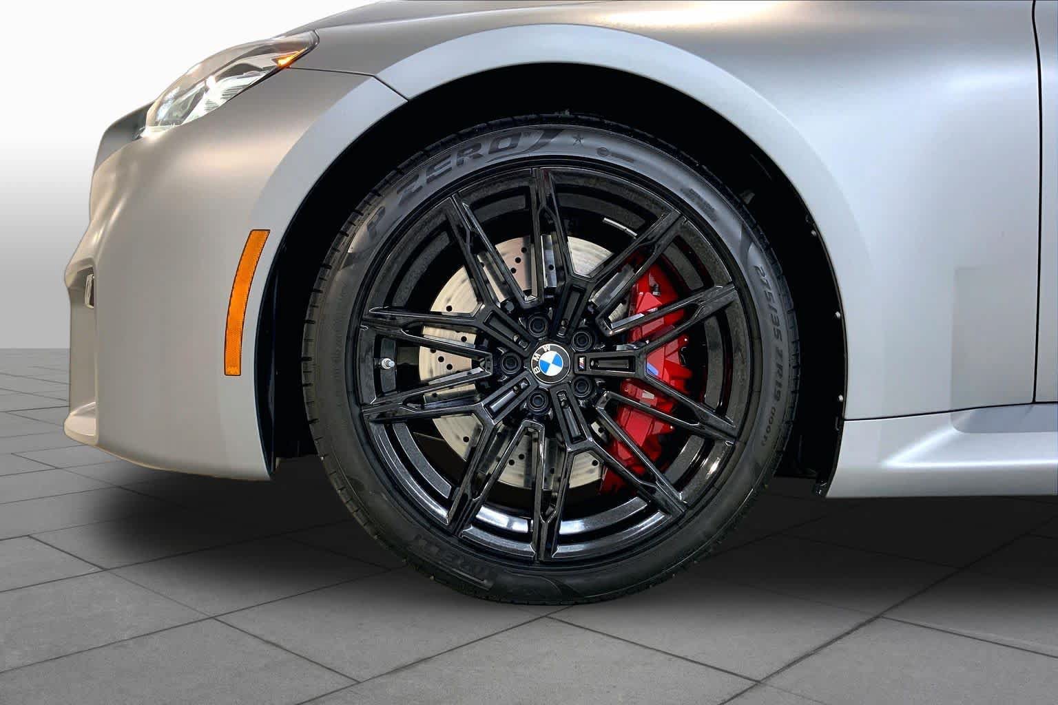 Used 2024 BMW M2 w/ Lighting Package RWD image 10