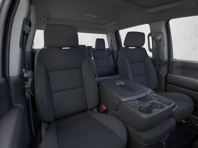 New 2026 Chevrolet Silverado 2500 Custom w/ Custom Value Package AWD/4WD image 16