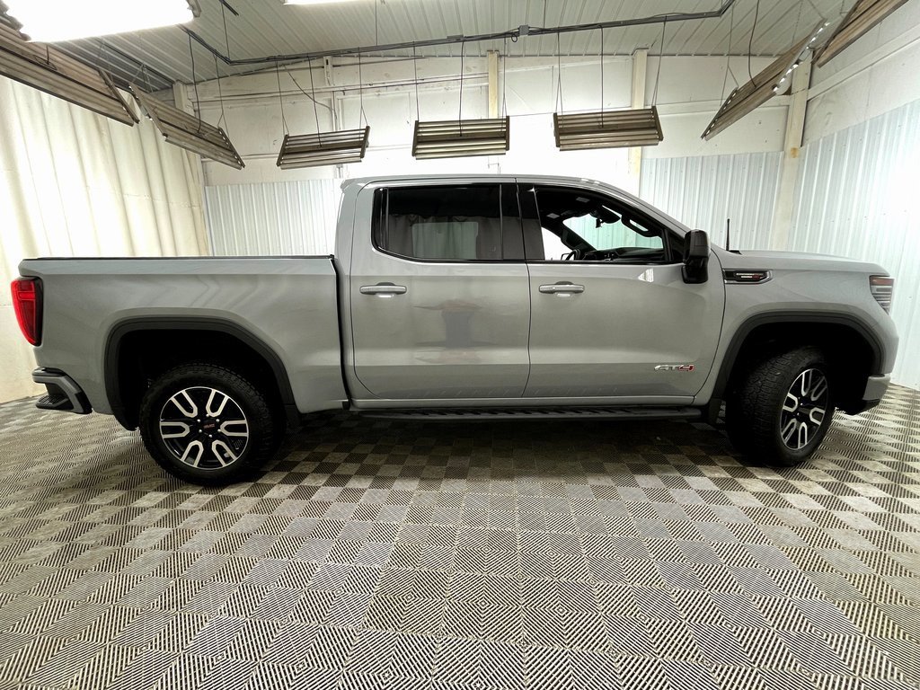 Certified 2025 GMC Sierra 1500 AT4 w/ AT4 Premium Package image 25