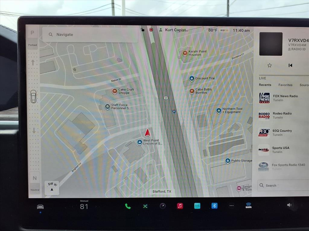 Used 2022 Tesla Model S image 10