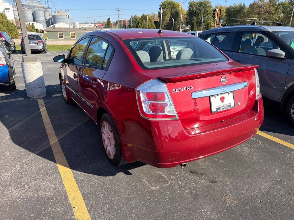 Used 2011 Nissan Sentra 2.0 S FWD image 3