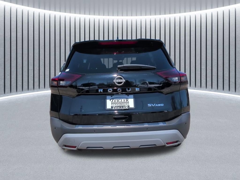 Used 2023 Nissan Rogue SV image 11