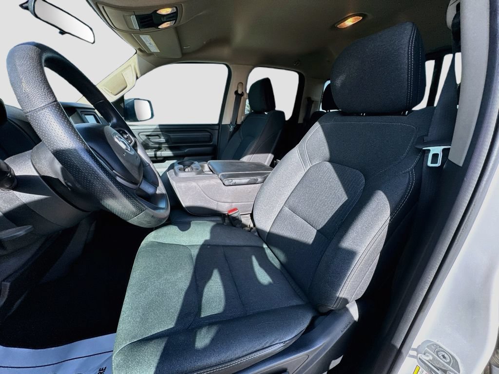 Used 2019 RAM 1500 Tradesman RWD image 23
