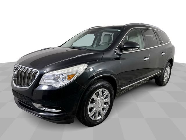 Used 2015 Buick Enclave Leather