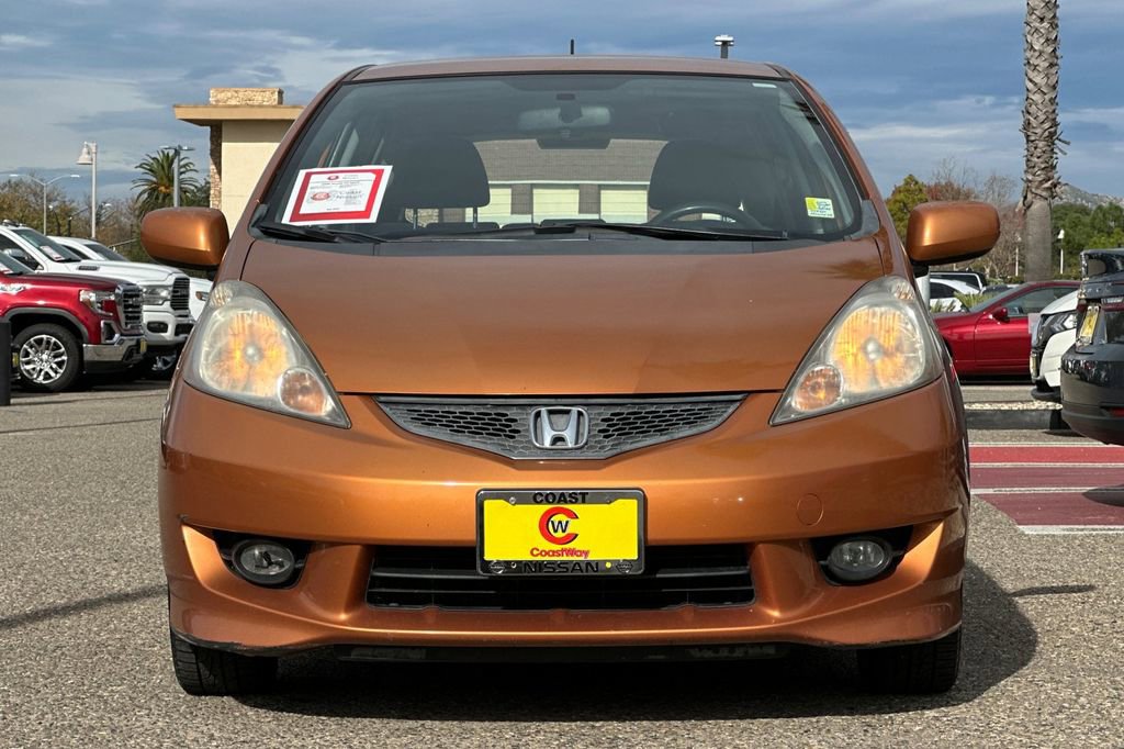 Used 2009 Honda Fit Sport image 9