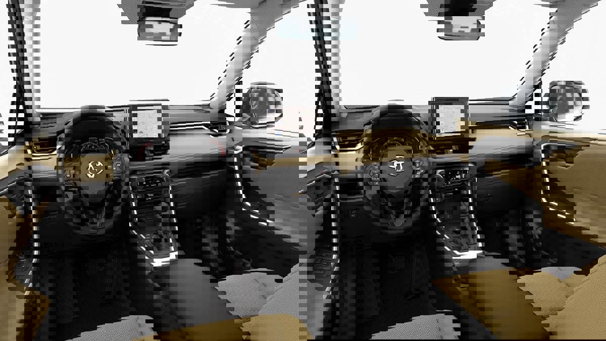 New 2025 Toyota RAV4 LE image 19