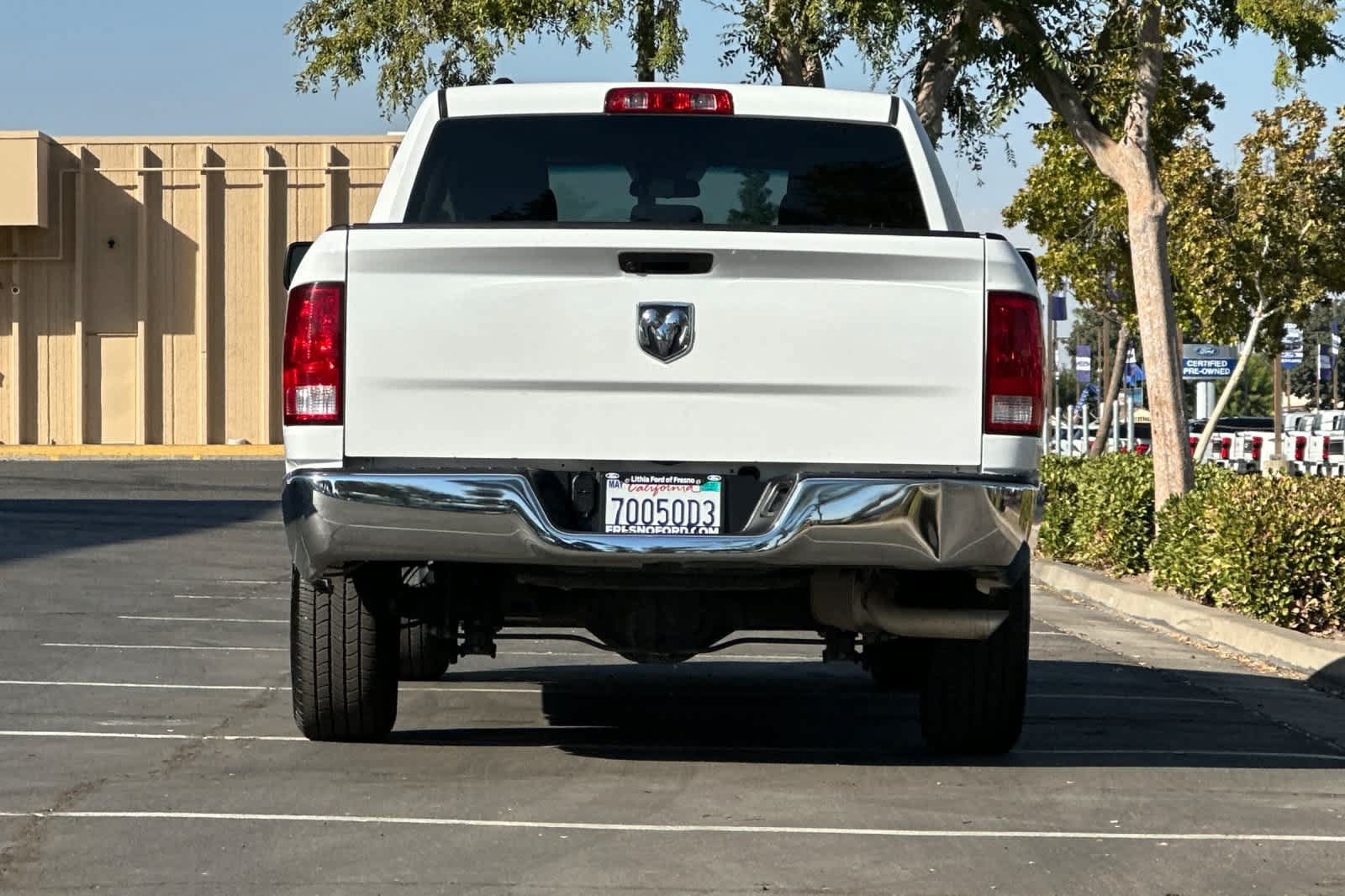 Used 2021 RAM 1500 Tradesman w/ Popular Equipment Group RWD image 8