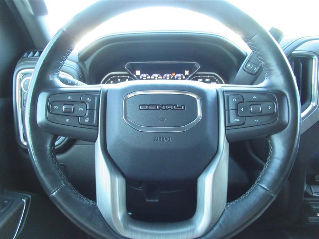 Used 2023 GMC Sierra 2500 Denali w/ Denali Ultimate Package AWD/4WD image 23