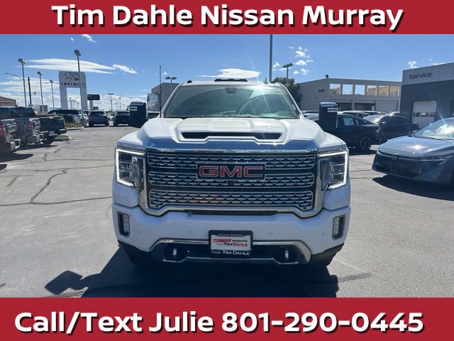 Used 2022 GMC Sierra 2500 Denali AWD/4WD image 4