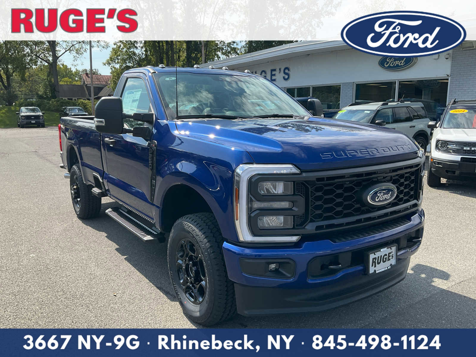 New 2026 Ford F250 XL w/ STX Appearance Package image 1