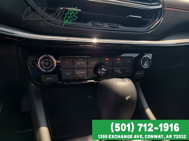 Used 2024 Jeep Compass Trailhawk image 18