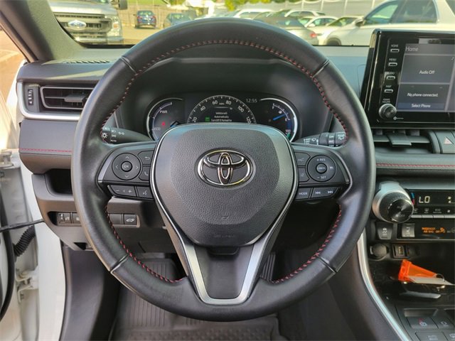 Used 2022 Toyota RAV4 SE image 31