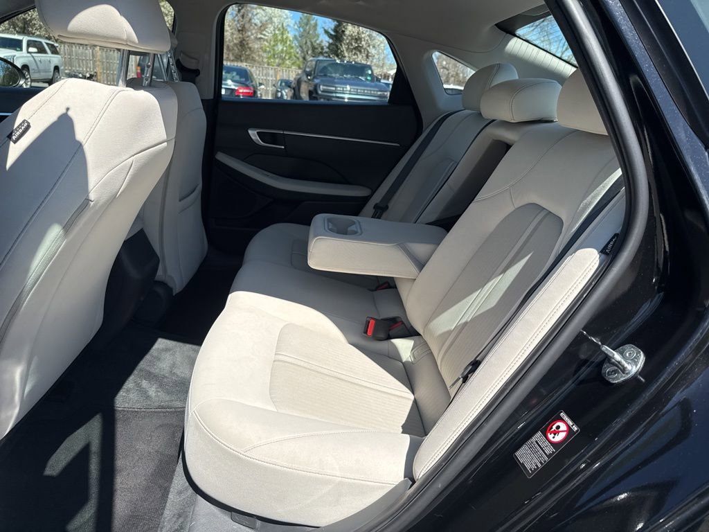 Used 2022 Hyundai Sonata SEL image 33