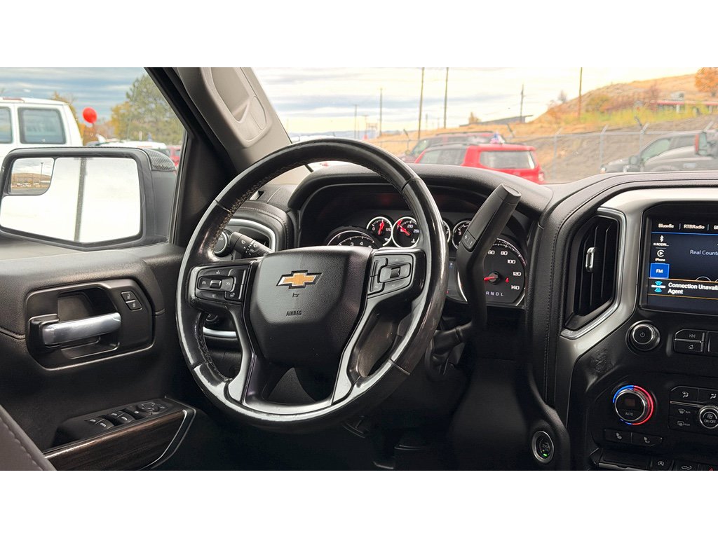 Used 2021 Chevrolet Silverado 1500 LT w/ All Star Edition Plus image 14