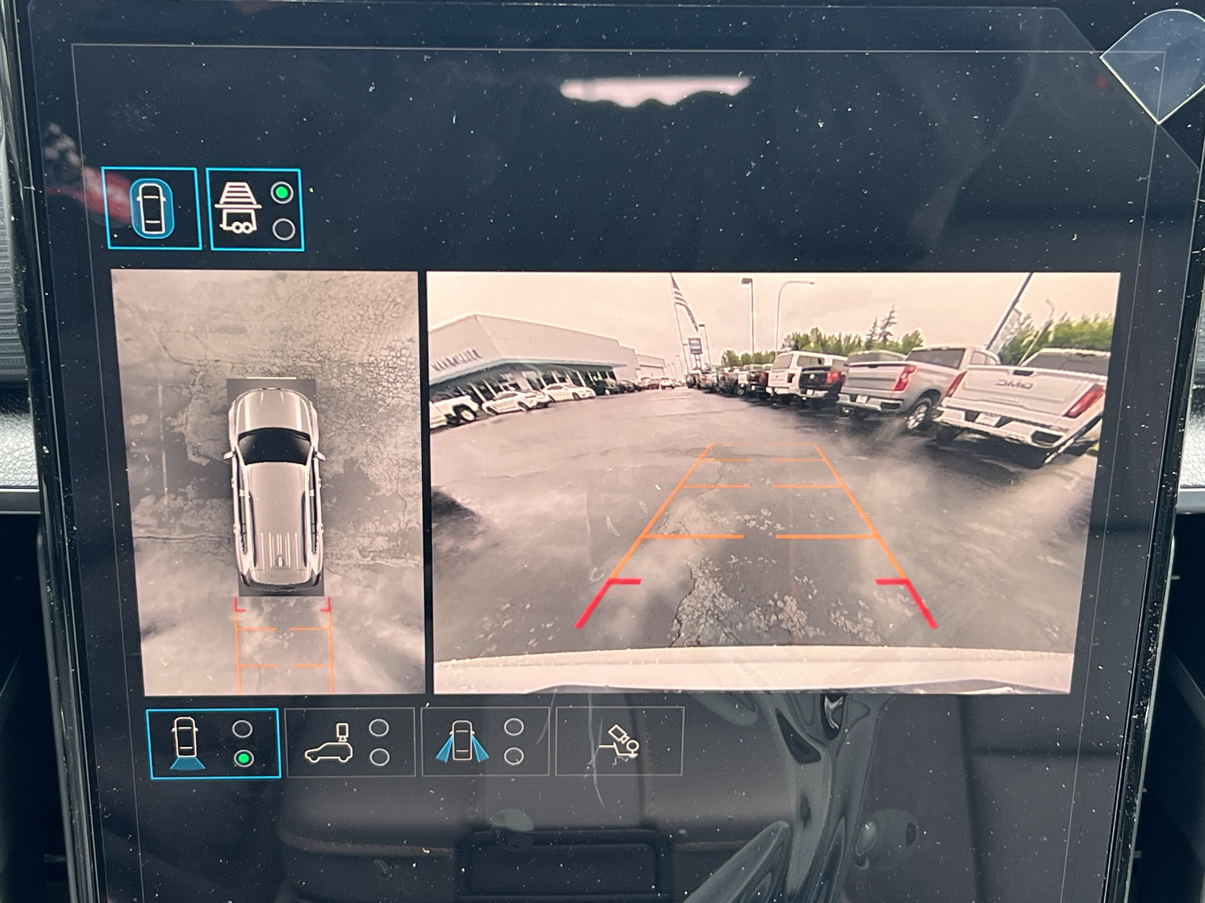 New 2026 GMC Acadia AT4 w/ Super Cruise Package AWD/4WD image 14