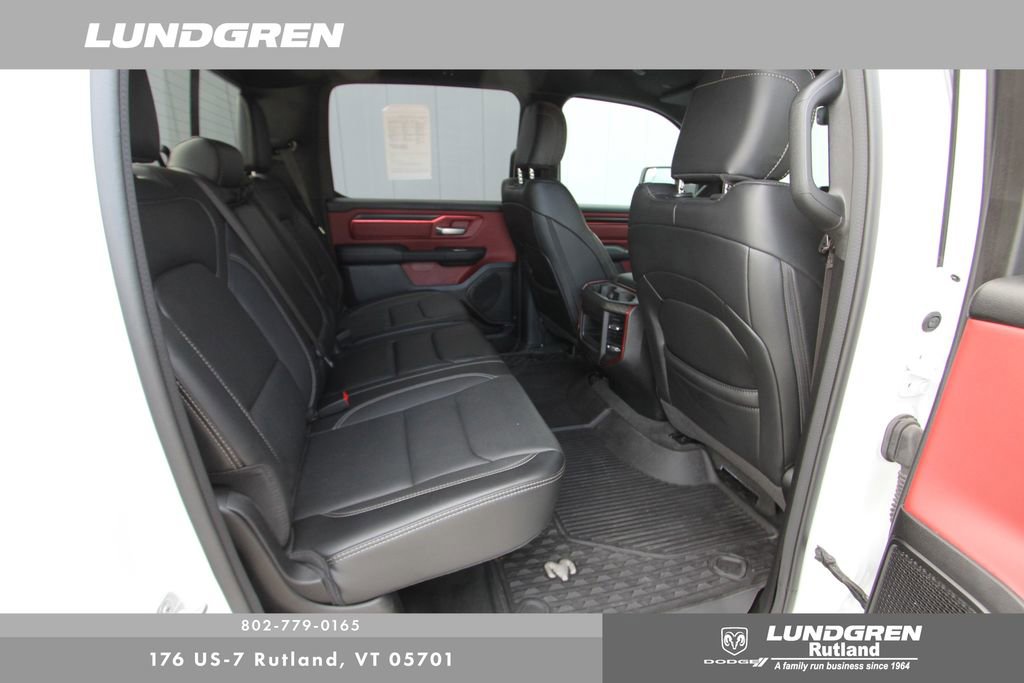 Used 2023 RAM 1500 Rebel w/ Rebel Level 1 Equipment Group AWD/4WD image 13