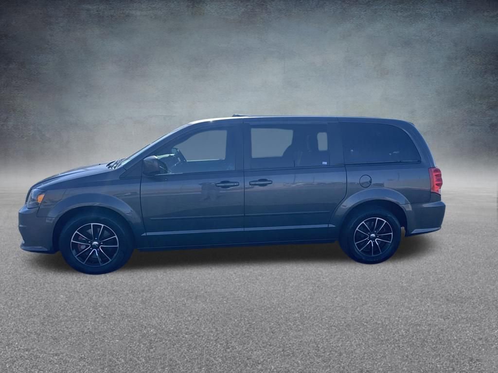 Used 2015 Dodge Grand Caravan SXT w/ Blacktop Package FWD image 7