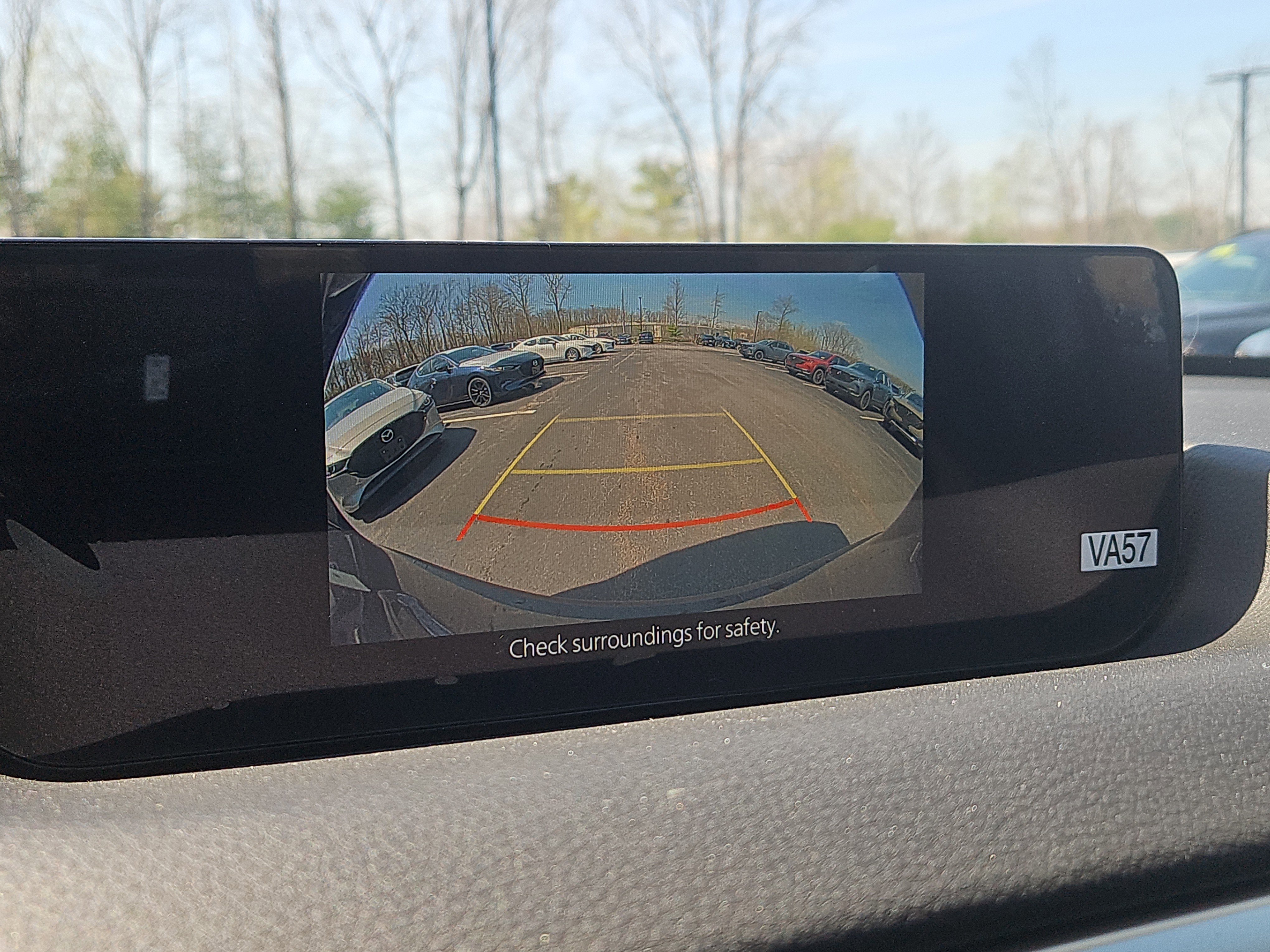 New 2026 MAZDA CX-50 2.5 Hybrid w/ Preferred Pkg image 9